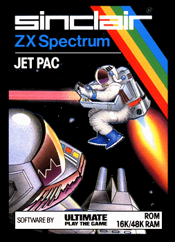Ultimate - IF2 Cartridge 'Jet Pack'